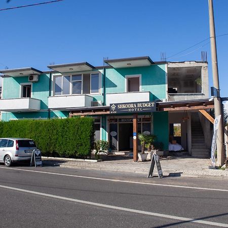 Shkodra Budget Hotel Экстерьер фото