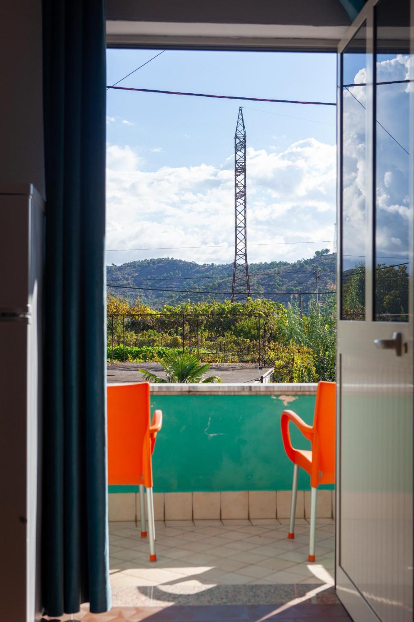 Shkodra Budget Hotel Экстерьер фото