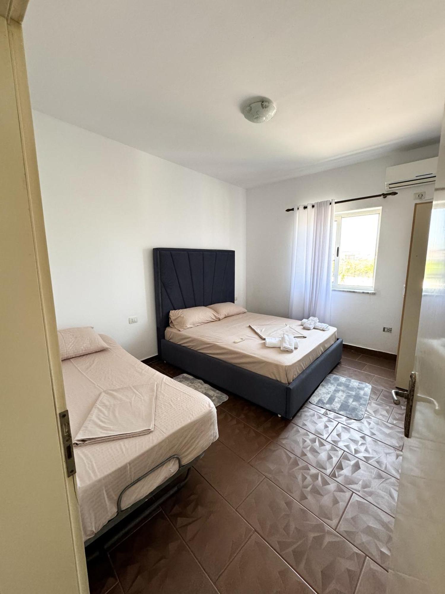 Shkodra Budget Hotel Экстерьер фото