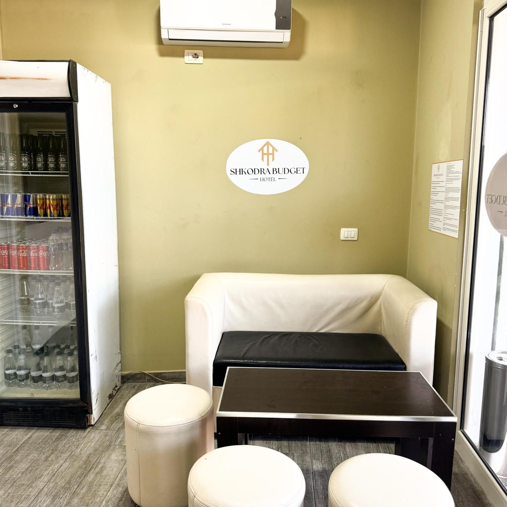 Shkodra Budget Hotel Экстерьер фото